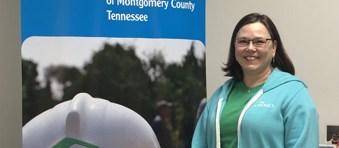 Habitat for Humanity MCTN has been awarded a grant from the Community Foundation of Middle TN, which will help pay for construction of Tanya’s Habitat home in 2023.